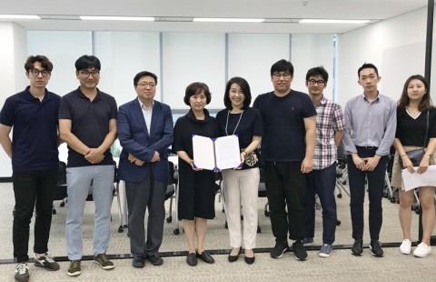 서울문화재단-서울산업진흥원 MOU 체결… “즐거운 문화서울 연출할 터”