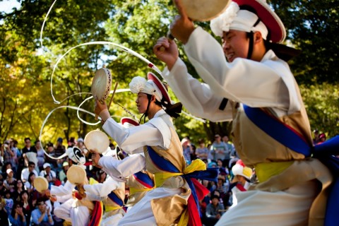 한국민속촌, 추석연휴 특별행사 ‘한가위 좋을씨고’ 개최
